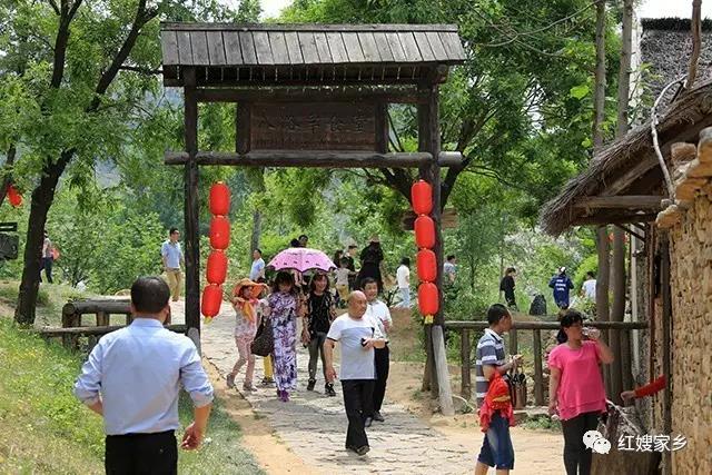 沂南县红嫂家乡常山庄村被列入全国红色旅游经典景区名录